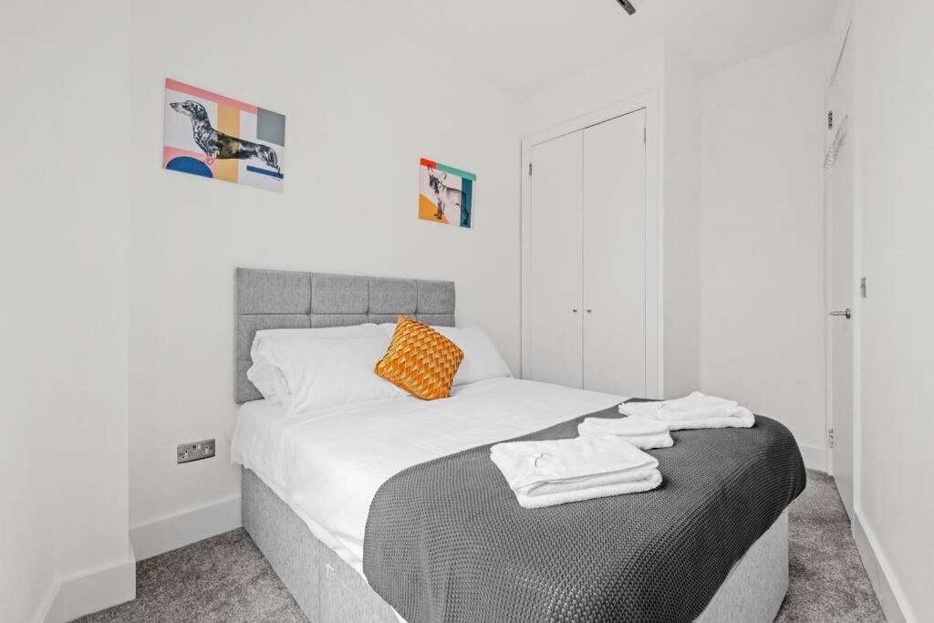 Charming 2 Bed Apartment Free Wifi Close To Camden London Luaran gambar