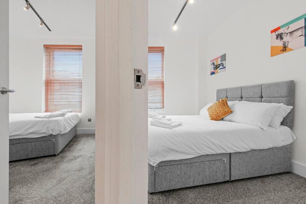Charming 2 Bed Apartment Free Wifi Close To Camden London Luaran gambar