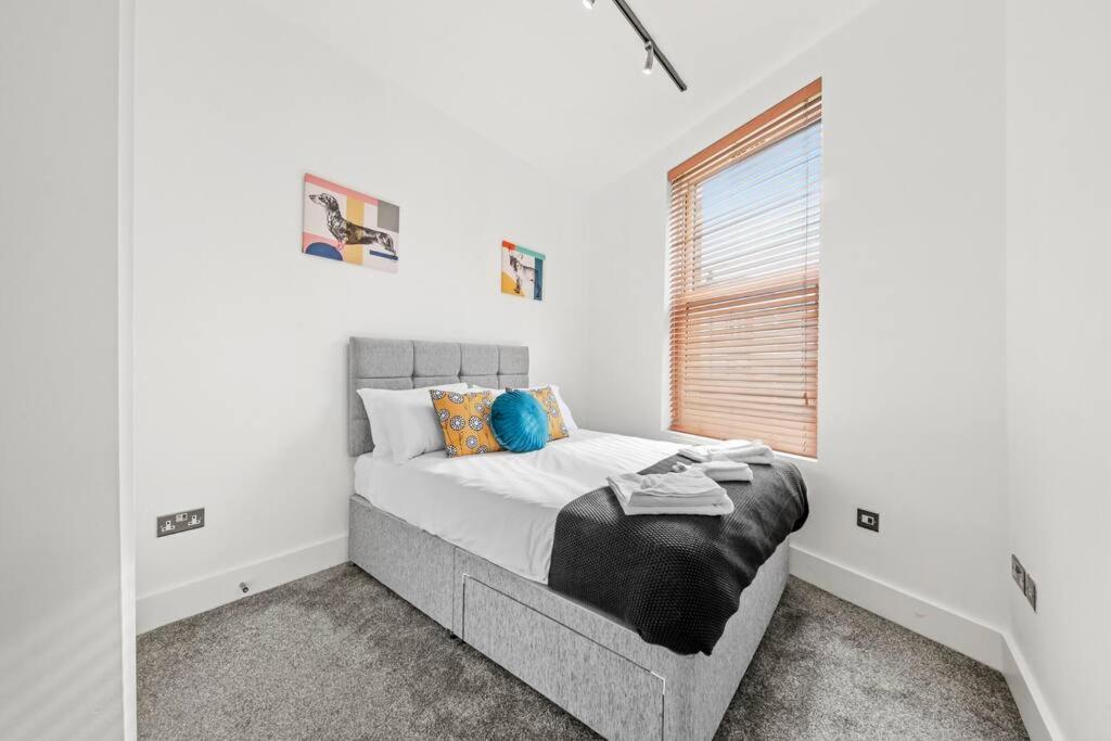 Charming 2 Bed Apartment Free Wifi Close To Camden London Luaran gambar