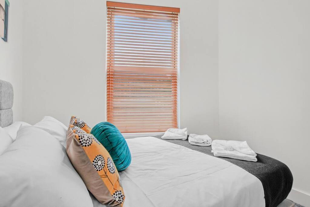 Charming 2 Bed Apartment Free Wifi Close To Camden London Luaran gambar