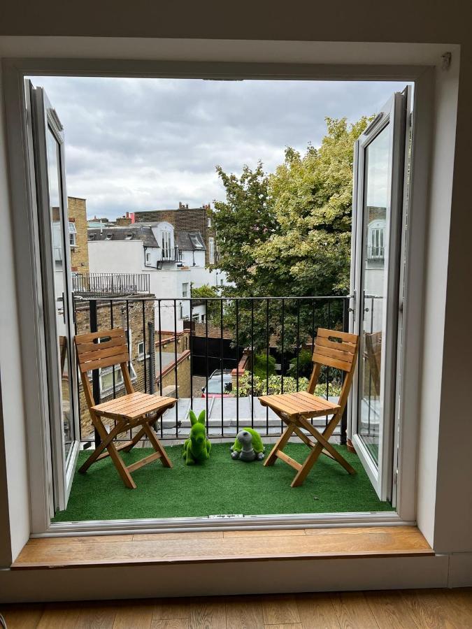 Charming 2 Bed Apartment Free Wifi Close To Camden London Luaran gambar