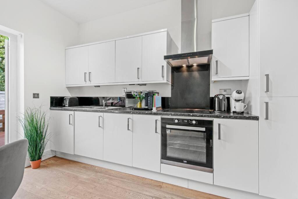 Charming 2 Bed Apartment Free Wifi Close To Camden London Luaran gambar